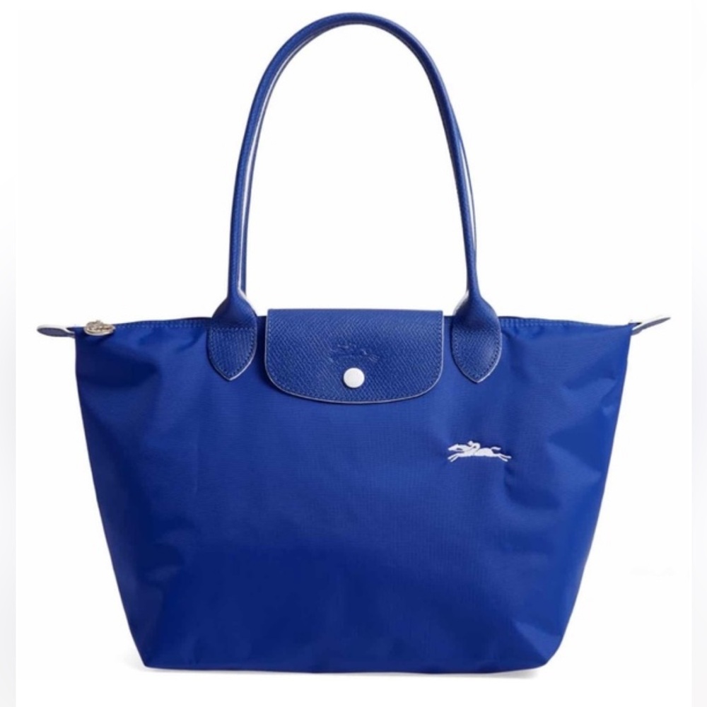 Longchamp medium Le Pilage tote